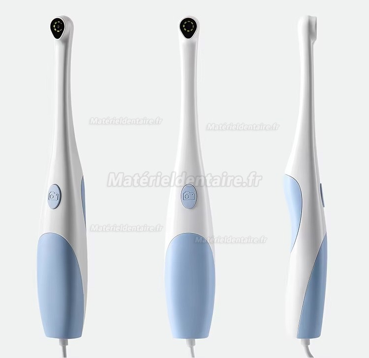 Caméra intraorale numérique dentaire Type-C/Micro USB 2 en 1, 2,0 MP